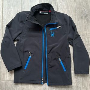 Spyder Softshell jacket